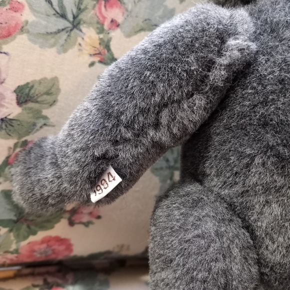 NWT VTG Collectible 1994 Gund Bear - Picture 4 of 5